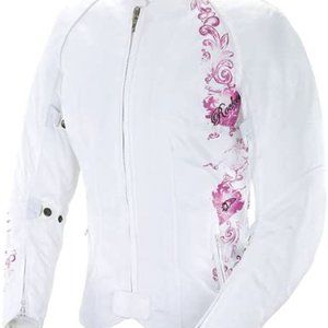 NWT  - Joe Rocket Padded Motorcycle Jacket